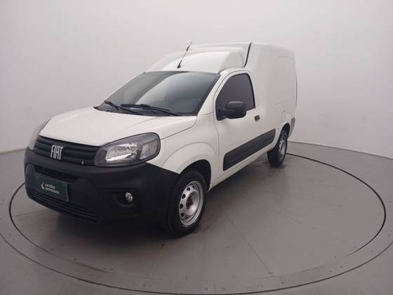 FIAT FIORINO 1.4 MPI FURGÃO ENDURANCE 8V FLEX 2P MANUAL